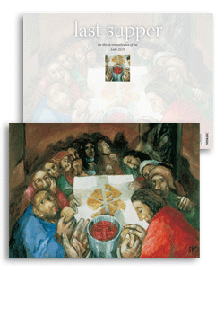 Card Koder 90SKLSC Last Supper Pack 10