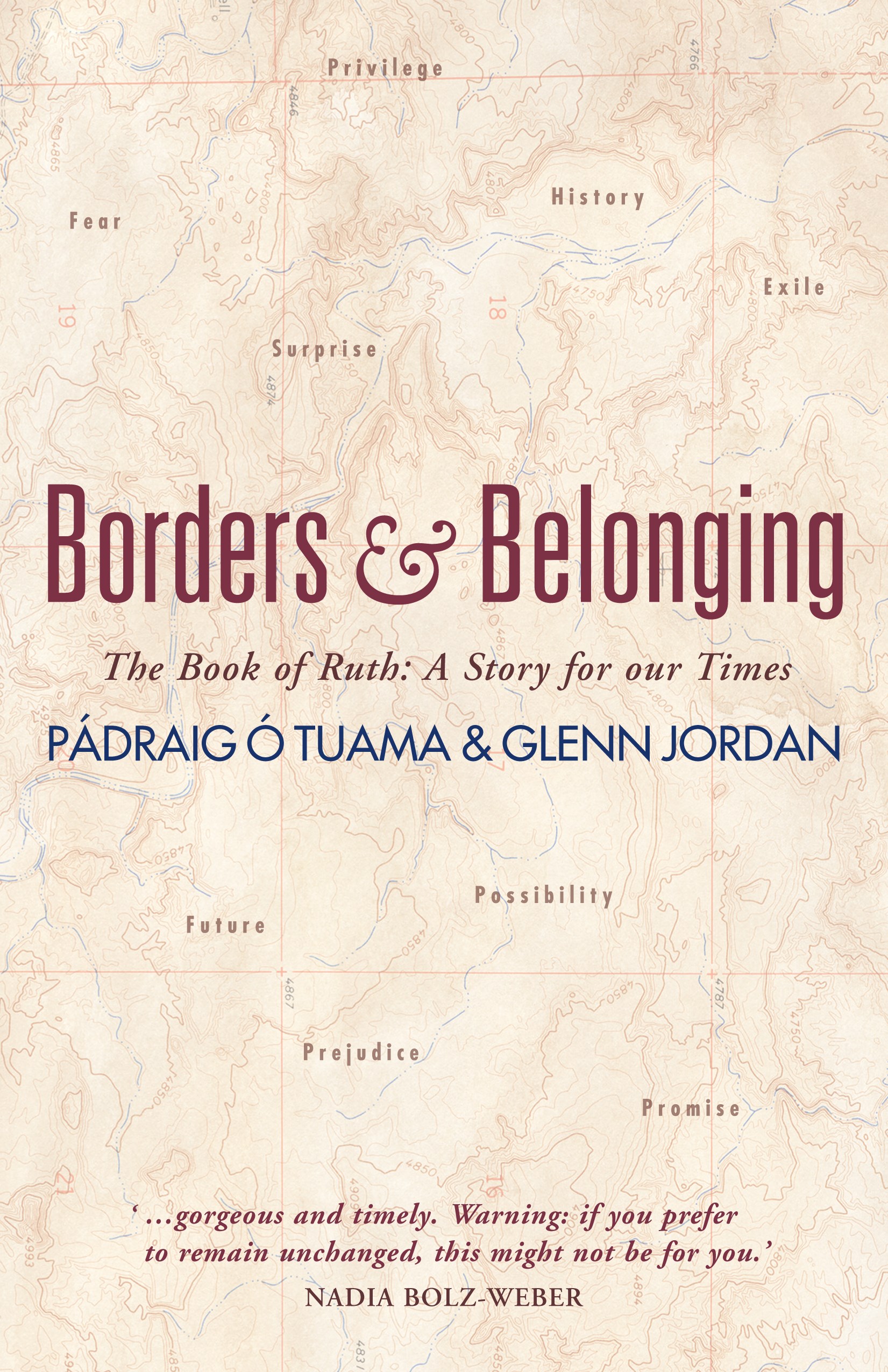 Borders and Belonging: The Book of Ruth