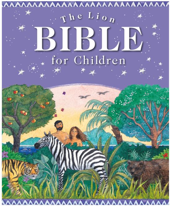 Lion Bible for Children