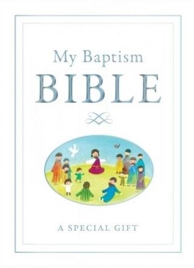 My Baptism Bible: A Special Gift