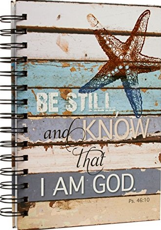 Journal 191374 Be Still and Know