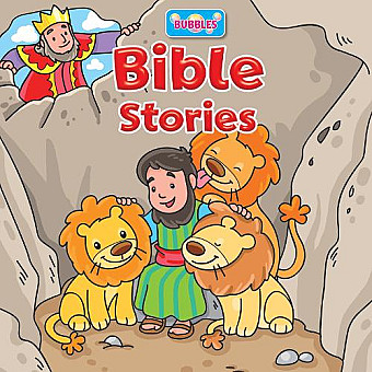 Bubbles Bible Stories