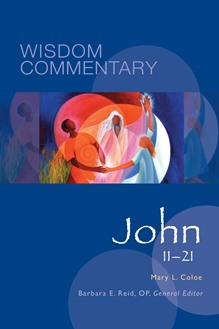 John 11-21 Wisdom Commentary 44B