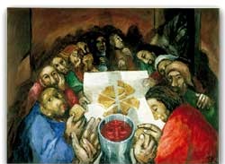 The Last Supper - In Celebration of Wholeness