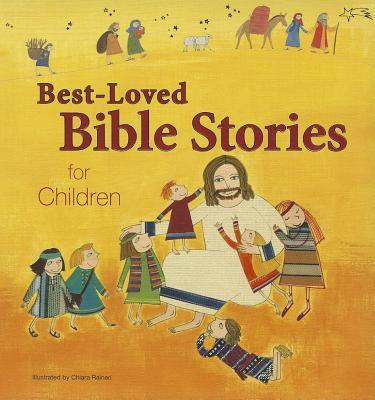 Best-Loved Bible Stories for Children