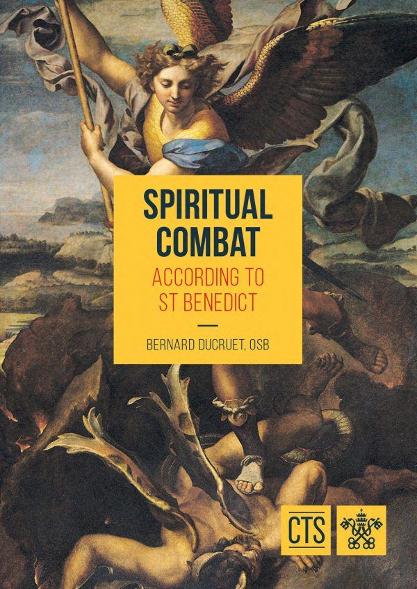 Spiritual Combat – According to St Benedict PA65