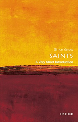 Saints A very short introduction