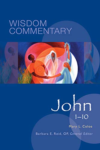 John 1-10 Wisdom Commentary 44A