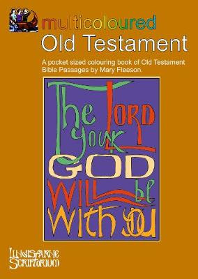 Multicoloured Old Testament Colouring Book