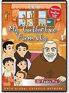 DVD My Catholic Family: St Padre Pio