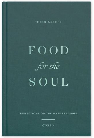 Food for the Soul: Reflections on the Mass Readings (Cycle A)