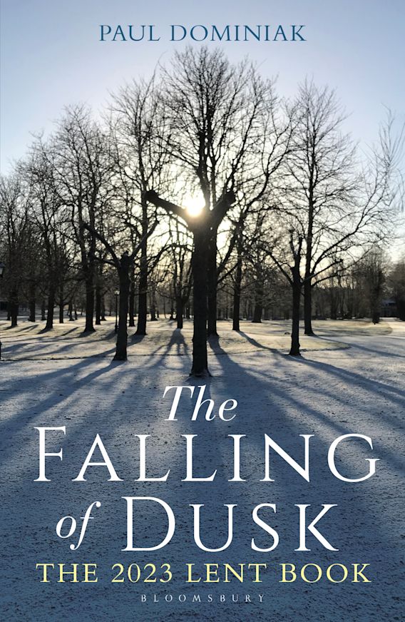 The Falling of Dusk: The 2023 Lent Book