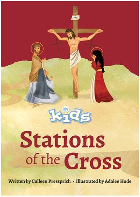 KIDS Stations of the Cross