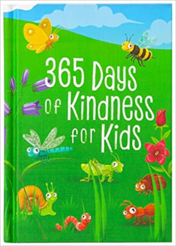 365 Days of Kindness for Kids