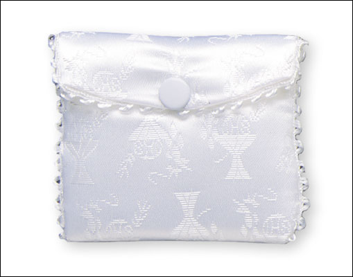 Rosary C6435 Purse Cloth