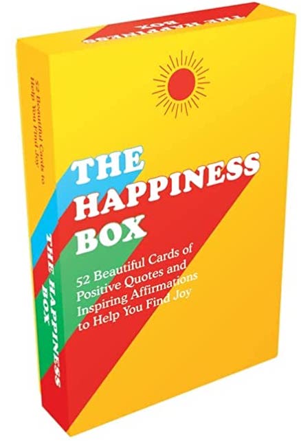 Happiness Box (set of cards)