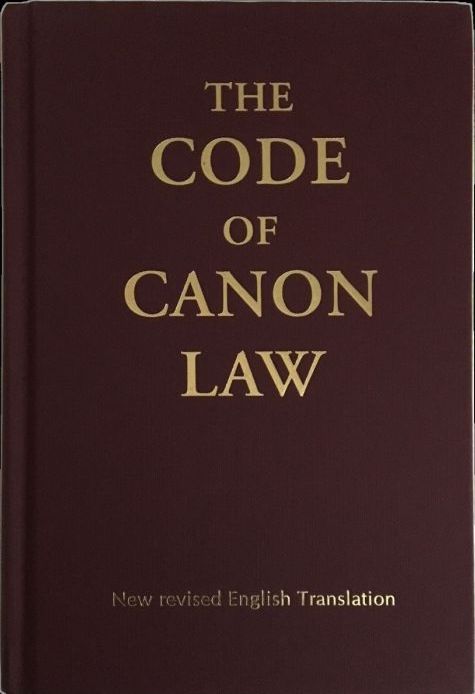 Code of Canon Law