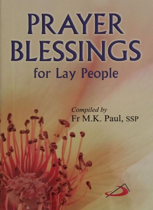 Prayer Blessings for Lay People