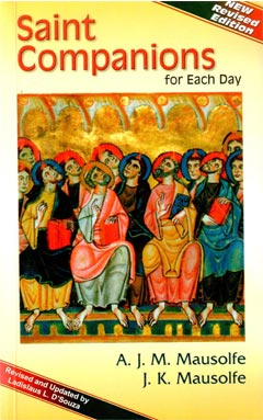 Saint Companions for each day