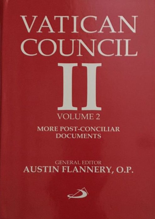 Vatican Council II, Vol 2: More Post Conciliar Documents