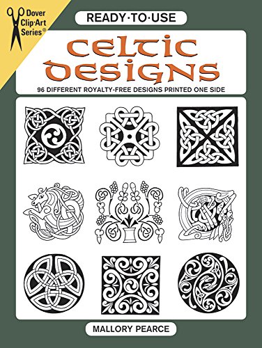 Ready to Use Celtic Designs