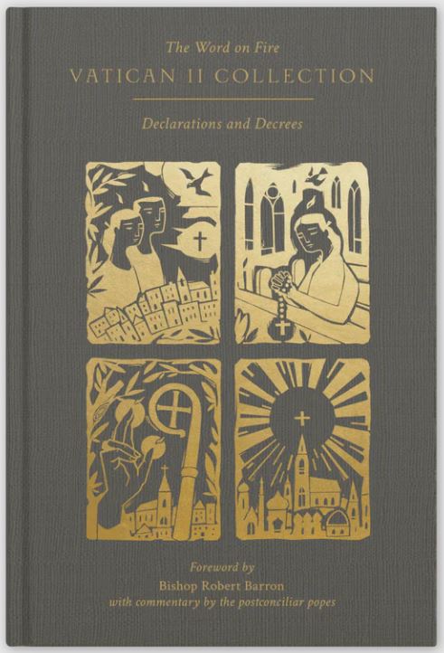 Vatican II Collection Declaration and Decrees