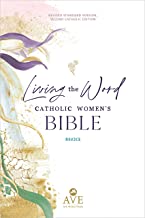 Living the Word: Catholic Women's Bible RSV2 CE
