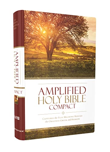 Bible Amplified Compact