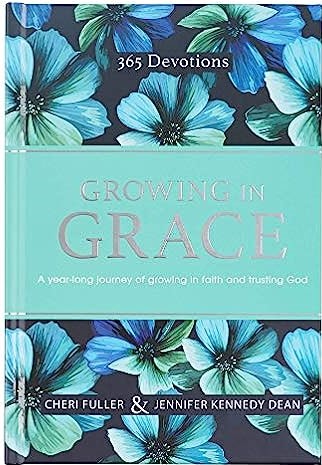 Growing in Grace: 365 Devotions