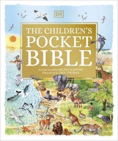 Children's Pocket Bible