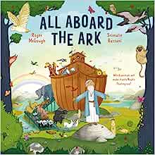 All Aboard the Ark: Which Animals will Make it onto Noah's Floating Zoo?