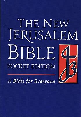 Bible NJB Pocket Edition Pb