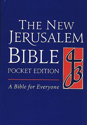 Bible New Jerusalem Pocket Edition