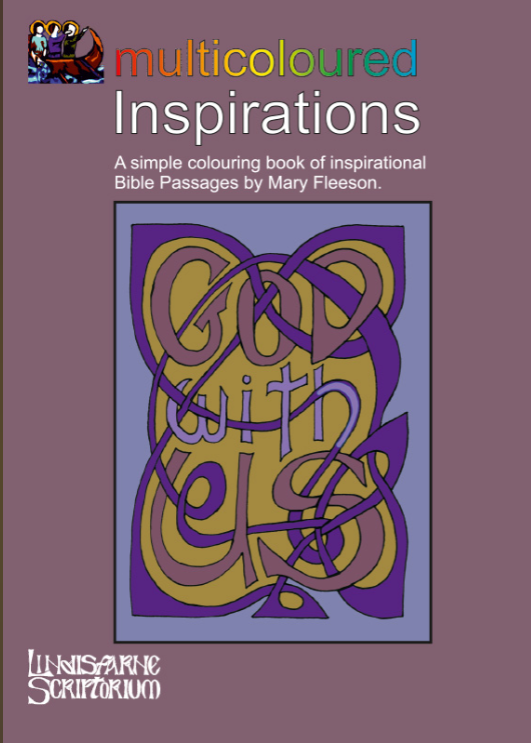 Multicoloured Inspirations Colouring Book