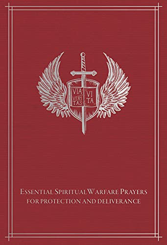 Essential Spiritual Warfare Prayers for Protection & Deliverance
