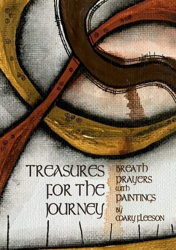 Breath Prayers with Paintings (Treasures for the Journey)