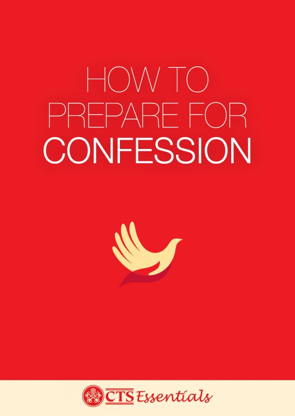 How to Prepare for Confession (Pack of 50 Leaflets)