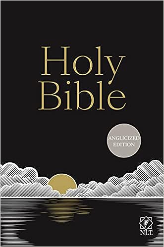NLT Holy Bible: New Living Translation Gift Edition