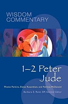 1-2 Peter, Jude Wisdom Commentary 56