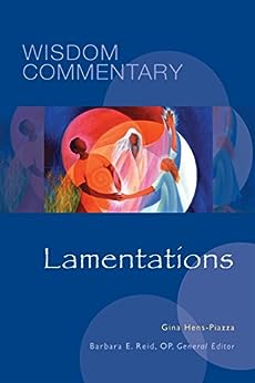 Lamentations Wisdom Commentary 30
