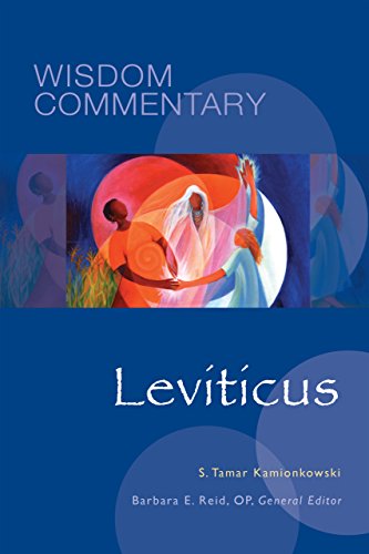 Leviticus Wisdom Commentary 3
