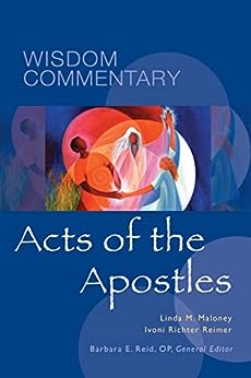 Acts of the Apostles Wisdom Commentary 45