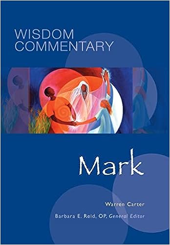 Mark Wisdom Commentary 42