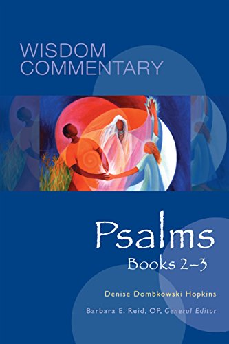 Psalms, Books 2-3 Wisdom Commentary 21