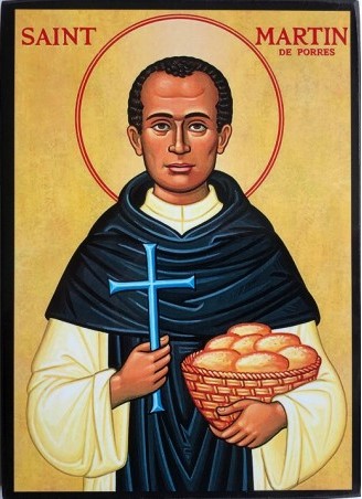 Icon 8/61 St Martin de Porres