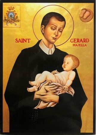 Icon 8/61 St Gerard Majella