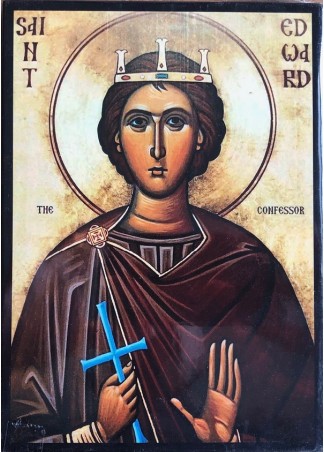 Icon 8/61 St Edward