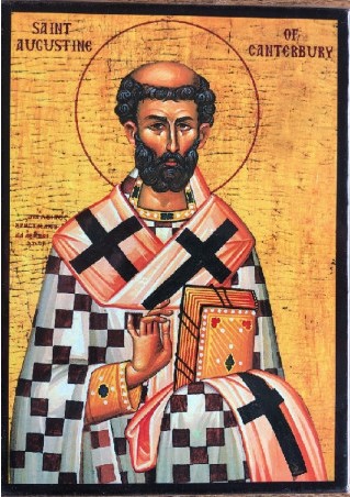 Icon 8/61 St Augustine