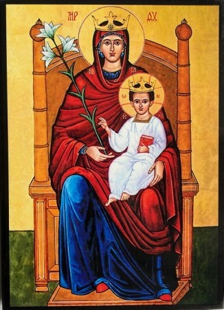 Icon 8/61 Our Lady of Walsingham