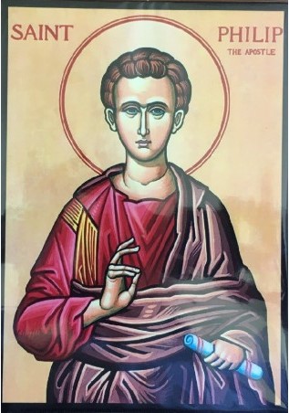 Icon 8/61 St Philip